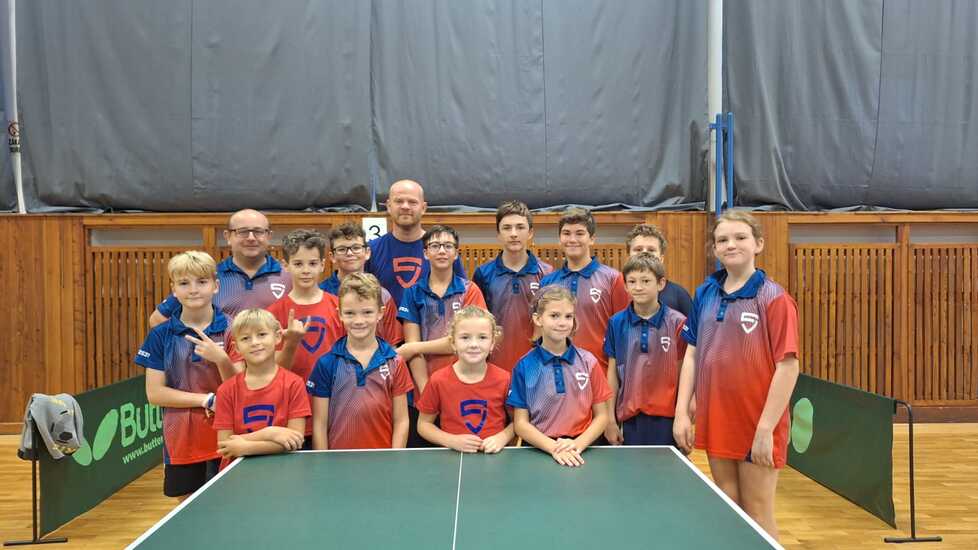 Čtyři medaile pro Vracov z domácího turnaje BTM C U11 a U15