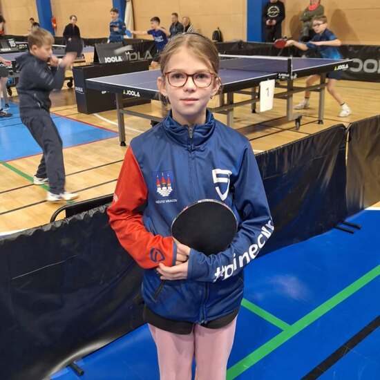 Lucka Šlampová nominována do projektu HLEDÁME BUDOUCÍ OLYMPIONIKY!